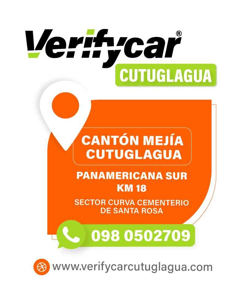 Sede Verifycar Cutuglagua